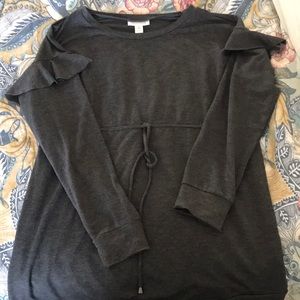 Maternity shirt